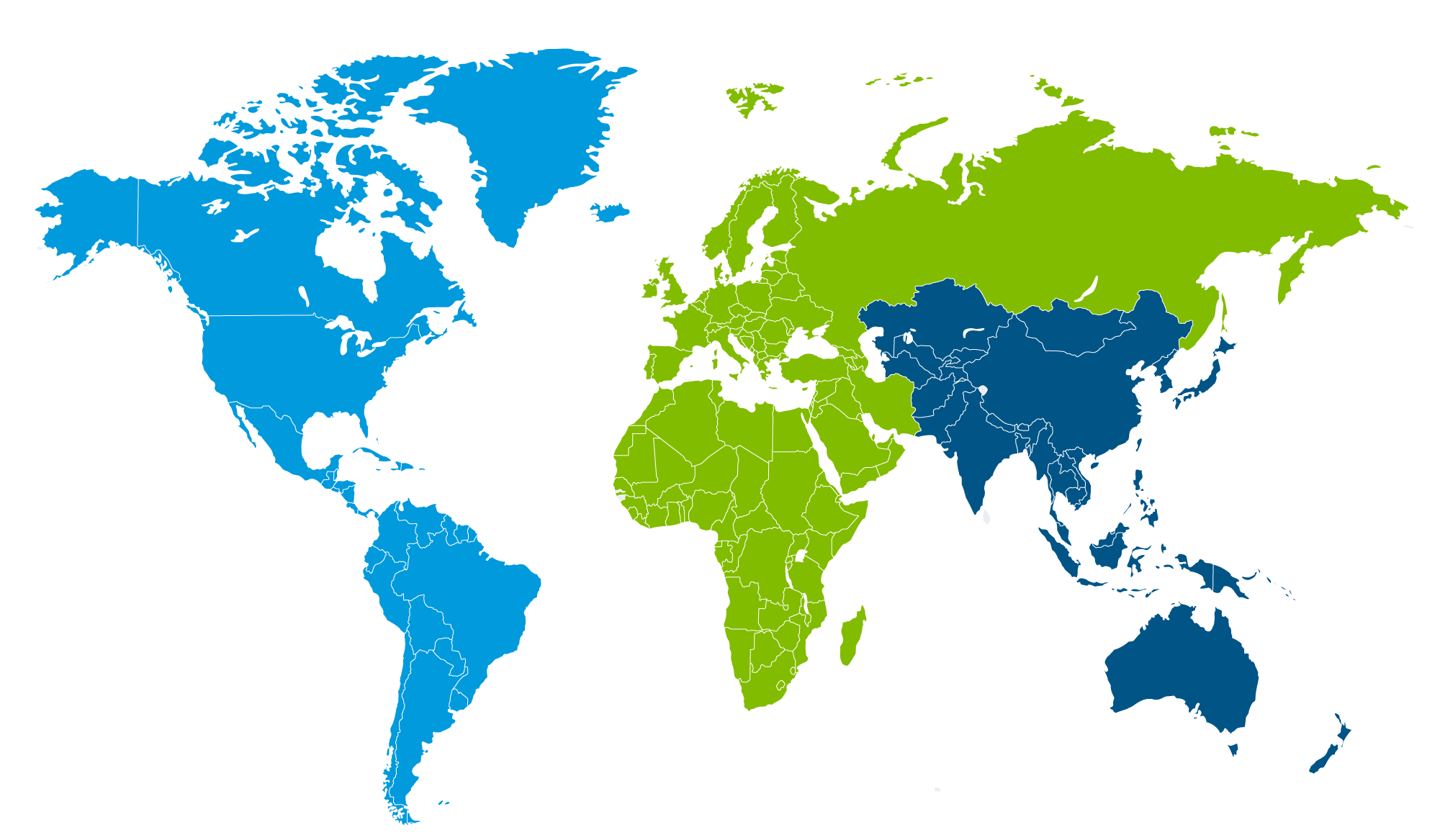 World map