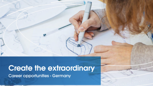 Karrieremöglichkeiten bei Flex Deutschland