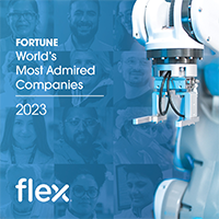 Fortunes „Die weltweit am meisten bewunderten Unternehmen“, 2023