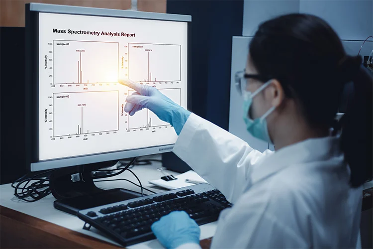 Medical spectroscopy devices