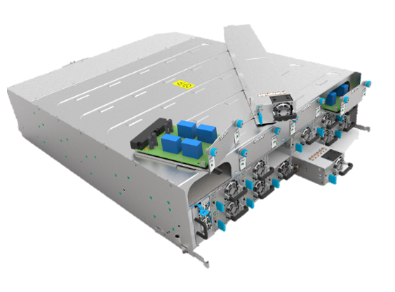 Power shelves