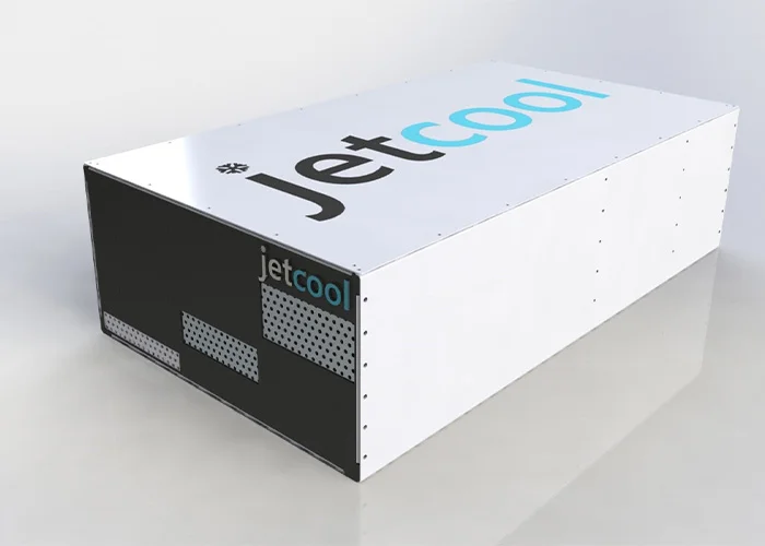 CDU en rack JetCool 6U