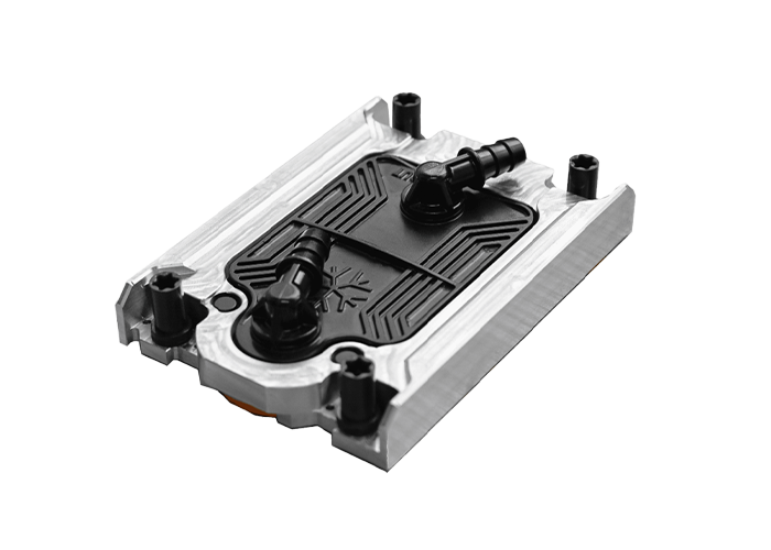 Placa fría JetCool