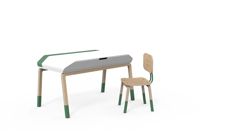 Projekt Connect Desk-Rendering geschlossen