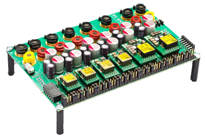 Evaluation board