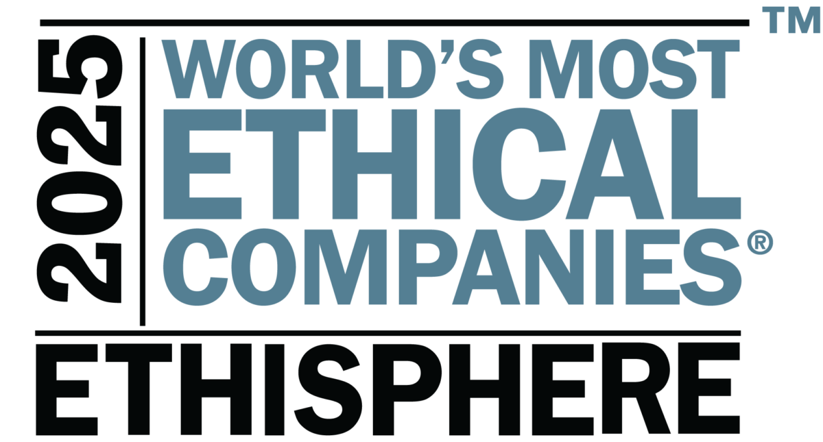 Ethisphere: Die ethischsten Unternehmen der Welt 2025