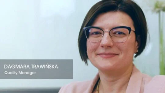 Lerne Dagmara Trawinska kennen