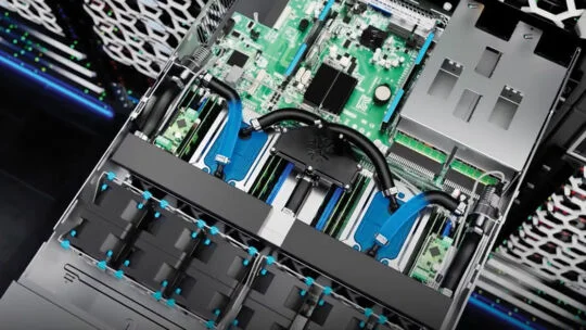 Power and cooling